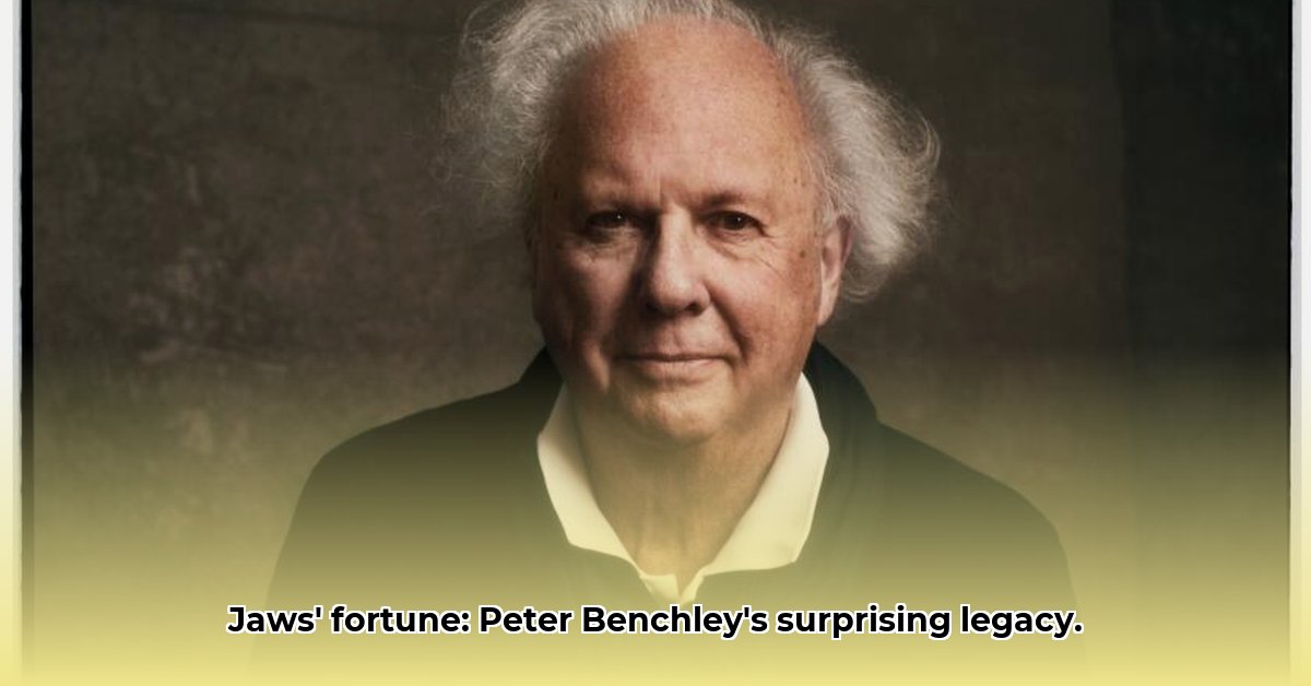 peter-benchley-net-worth